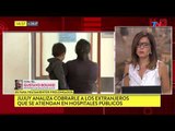 Jujuy analiza cobrarle a extranjeros en hospitales públicos