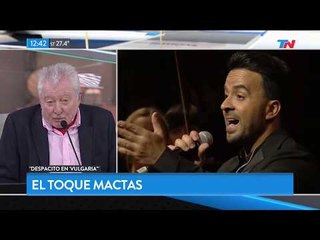 El toque Mactas: Despacito en 'Vulgaria'