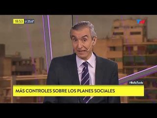Los nuevos controles sobre los planes sociales