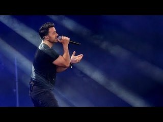 Luis Fonsi y su versión sinfónica de "Despacito" en el Colón