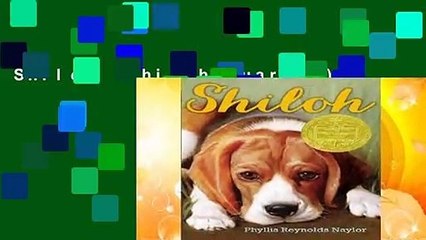 Shiloh (Shiloh Quartet)