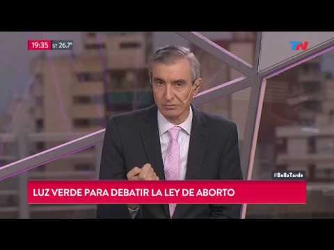La reflexión de Nelson Castro sobre el debate del aborto