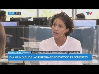 Lanzan el primer registro nacional de enfermedades raras