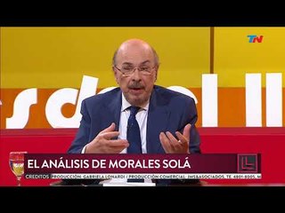 El análisis de Joaquín Morales Solá