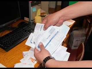 Se terminan las facturas en papel