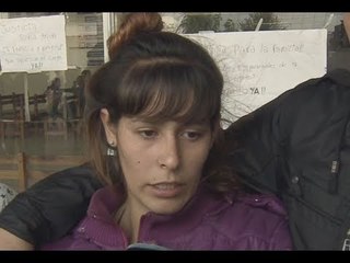 Su bebé murió al nacer y el hospital perdió el cuerpo