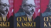 Noiva de Khashoggi lança livro sobre o jornalista