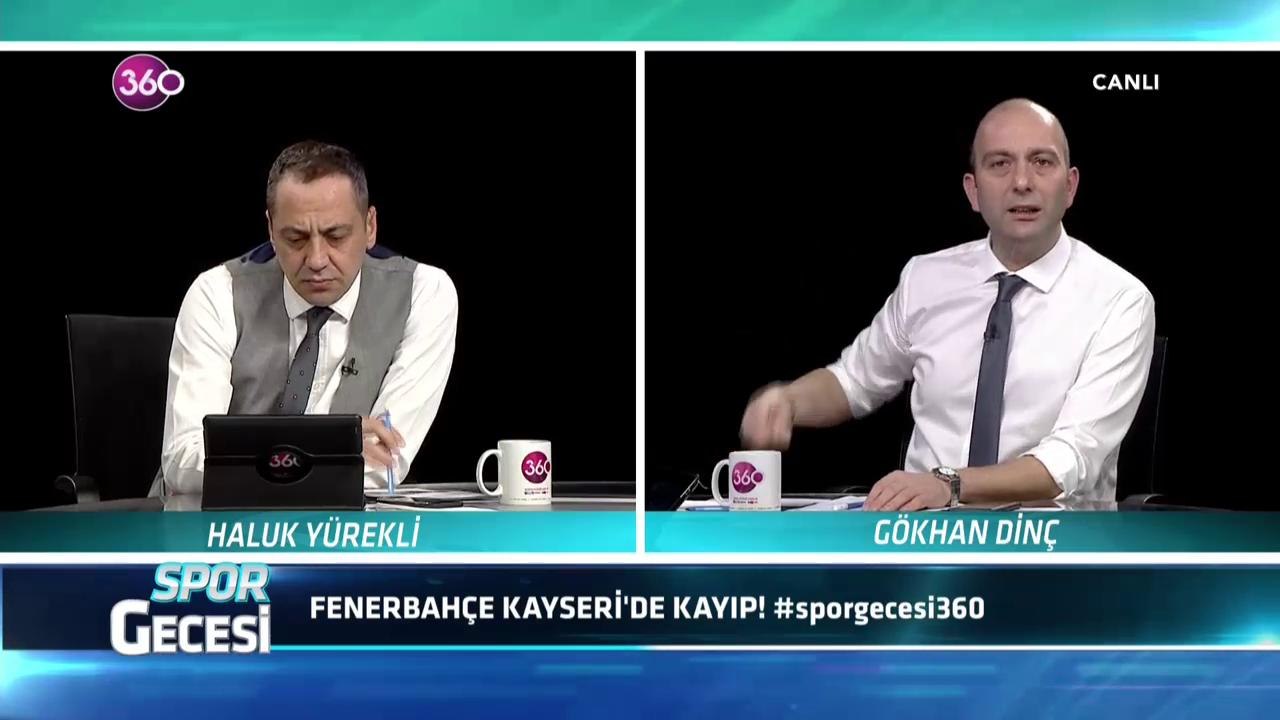 Spor Gecesi
