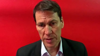 Garcia : «Une très bonne deuxième période»