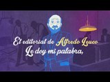 La columna de Alfredo Leuco: Cristóbal López vergüenza nacional