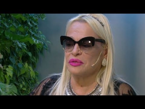 Silvia Süller internada tras un infarto