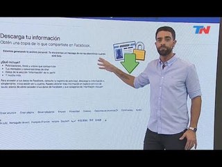 ¿Qué sabe Facebook de nosotros?