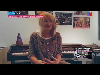 Empezar desde cero: La historia de Nadia Bayanova