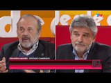 El debate por excarcelaciones de Zanini, D' Elía y Crstóbal López