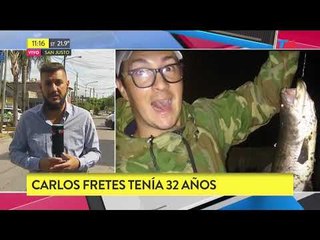 Lo matan al intentar robarle el auto