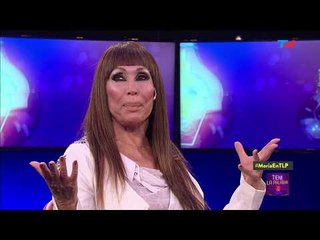Moria Casán: "Me desvirgué yo sola"