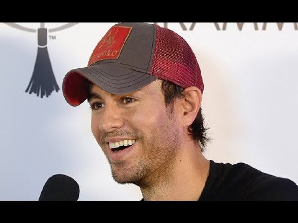 A solas con Enrique Iglesias