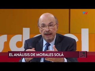 El análisis de Joaquín MoralesSolá: La justicia otra vez bajo la lupa