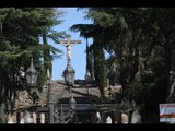 Semana Santa en el Monte Calvario de Tandil