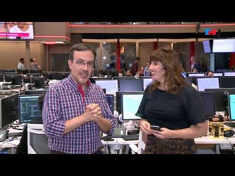 Arranca semana santa: el informe del tránsito de Ale Ramos