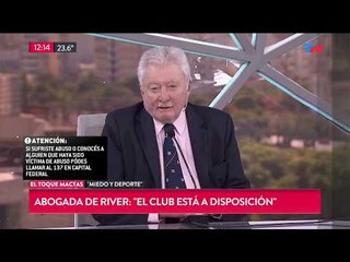 El toque Mactas: Miedo y deporte