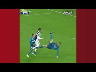 Momento Mundialista: Cristiano se prepara para Rusia a base de golazos