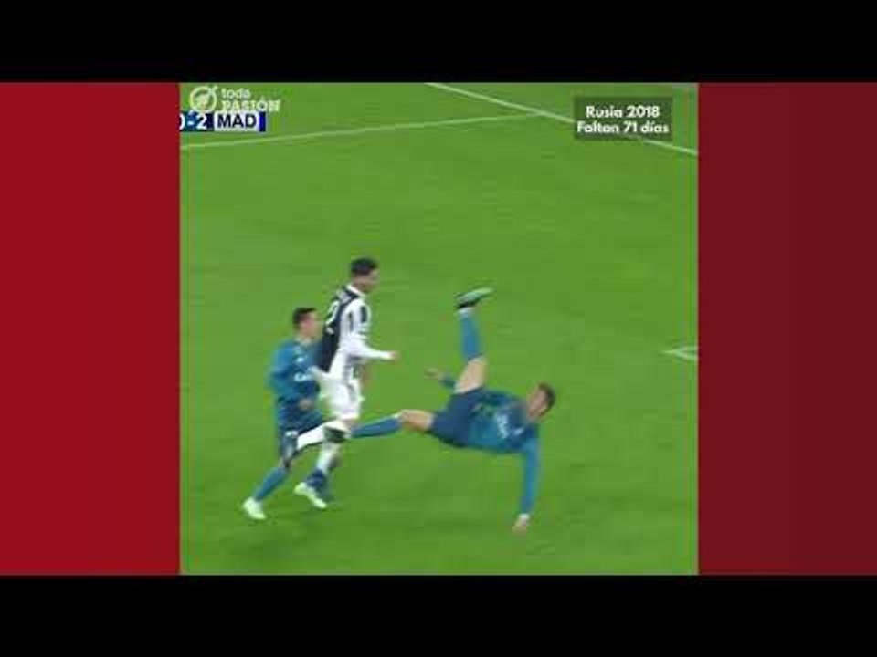 Momento Mundialista: Cristiano se prepara para Rusia a base de golazos