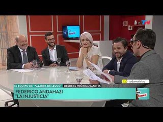 Este es el equipo que acompanará a Alfredo Leuco en "Palabra de Leuco"