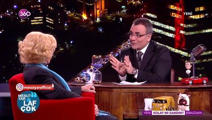 Göksel Kortay / MESUT YAR ile Laf Çok / 8 Şubat 2019 | TV 360
