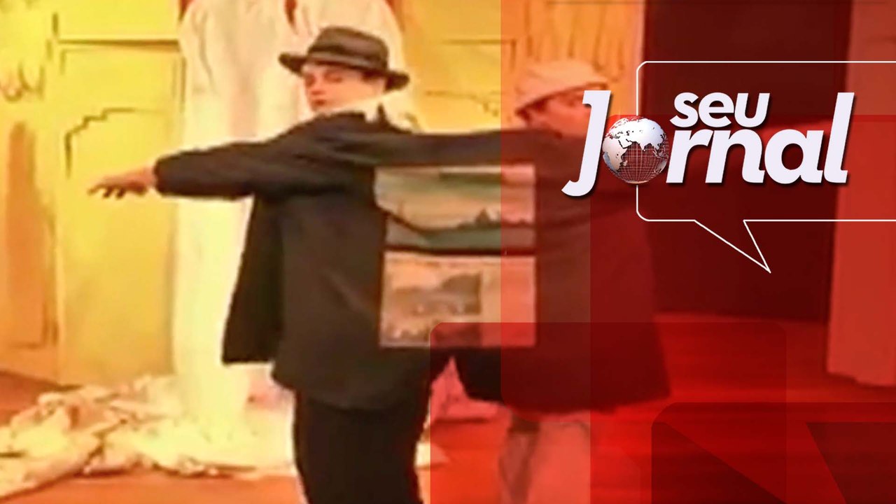 Lô Borges homenageia Milton Nascimento na avenida Paulista