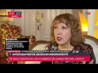 Abusos en Independiente: Habló la expsicóloga del club