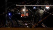 Al menos un muerto y más de cien heridos al chocar dos trenes de cercanías cerca de Barcelona