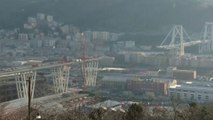 Que va devenir le pont Morandi à Gênes ?