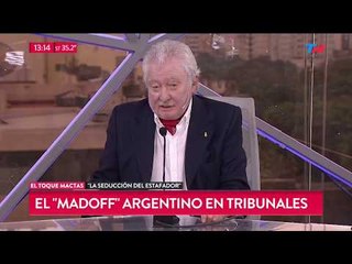 El toque Mactas: La seducción del estafador