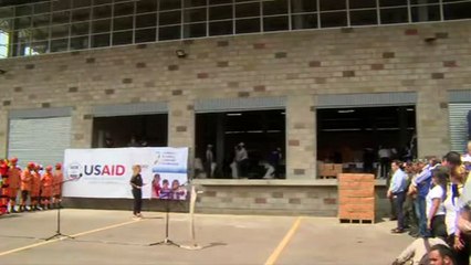 Venezuela: l'aide humanitaire américaine arrive à la frontière