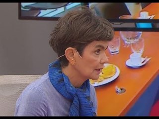 María Eugenia Estenssoro: "Yo aborté a los 21 años"