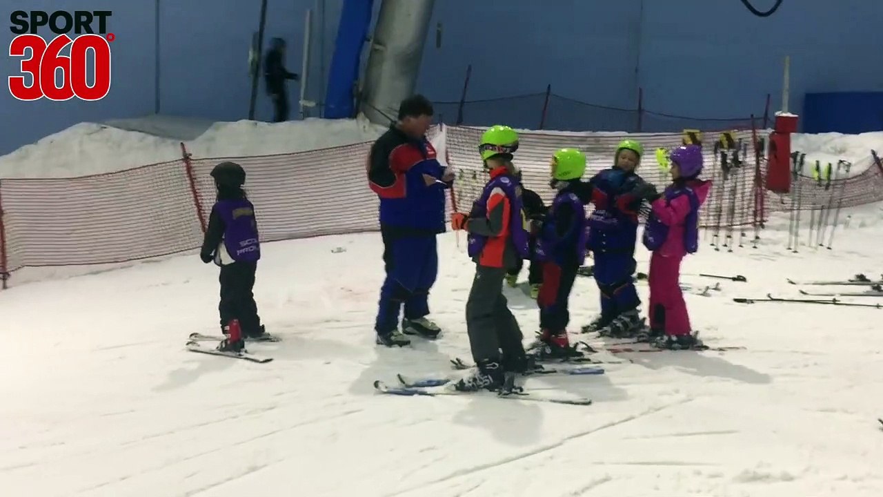 ski dubai