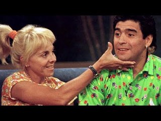 Claudia Villafañe demanda a Maradona y su abogado