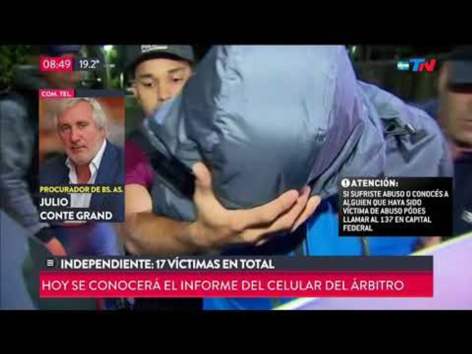 Abusos en Independiente: Ya son 17 las víctimas