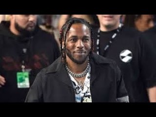 Kendrick Lamar, el primer rapero en ganar un premio Pulitzer