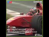Esto pasaba un 12 de Abril: Schumacher gana el Gran Premio de Argentina
