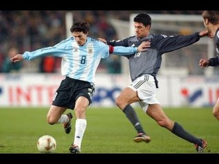 Esto pasaba un 17 de Abril: Victoria de Argentina sobre Alemania