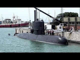 ARA San Juan: Contratan equipo venezolano para la búsqueda