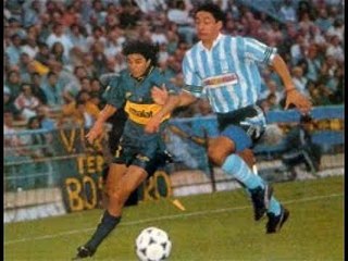 Esto pasaba un 16 de Abril: Triunfo de Racing en la Bombonera