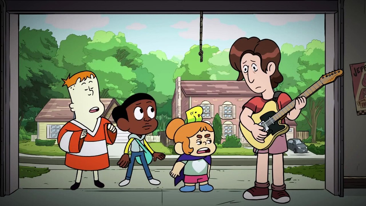 Craig of the Creek - Band Practice