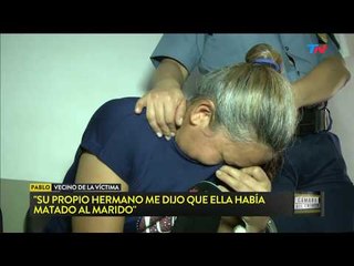 Contrató a un sicario para matar a su esposo