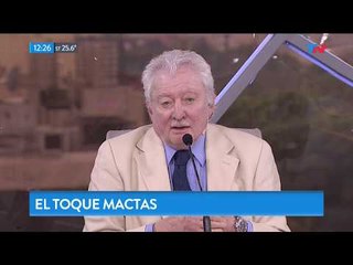 El toque Mactas: El factor mapuche
