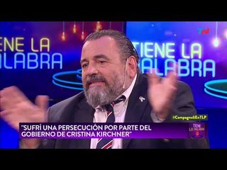 Campagnoli: "Tengo una mala opinión de Cristina Kirchner"