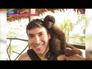 Empezar de Cero: Vino desde la selva amazónica peruana y se enamoró del swing en Buenos Aires