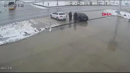 Malatya'da İki Otobüs Çarpıştı 1 Ölü, 17 Yaralı